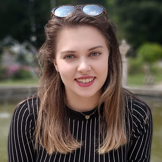 tech wet Karolina Uszyńska