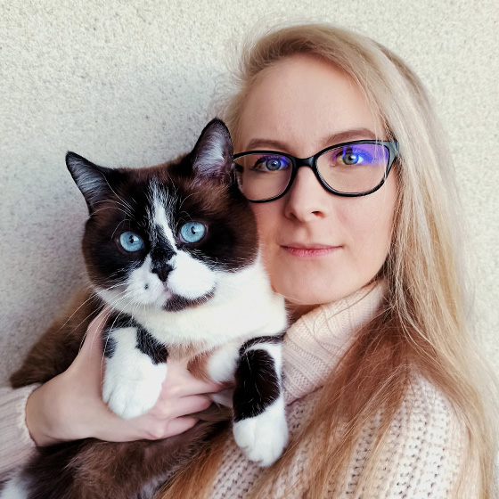 tech wet Wiktoria Targowska
